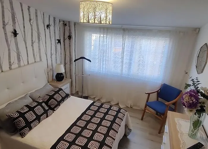 Atico En Museo Fotografico Apartment Muxia