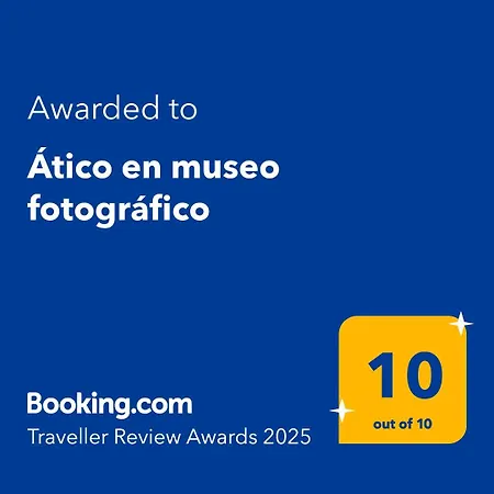 Appartement Atico En Museo Fotografico *