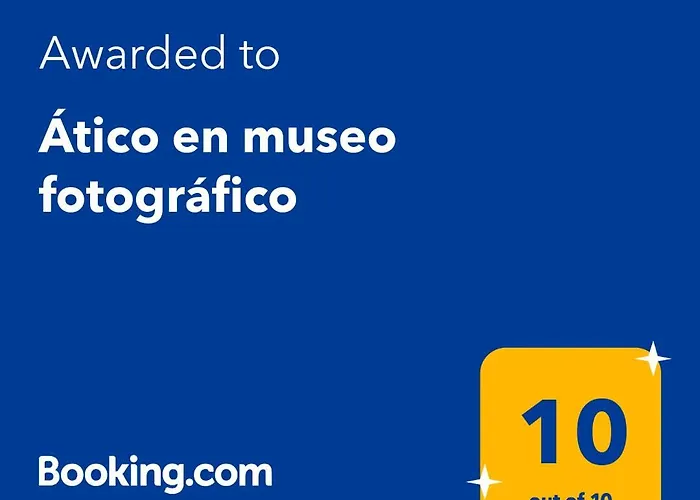Appartement Atico En Museo Fotografico *