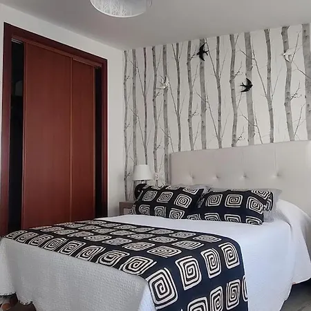 Atico En Museo Fotografico Apartman Muxia