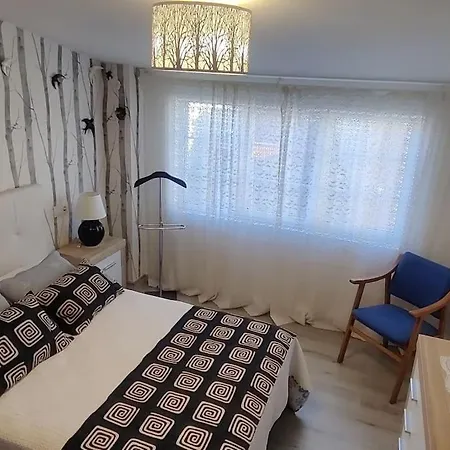 Atico En Museo Fotografico Apartman Muxia