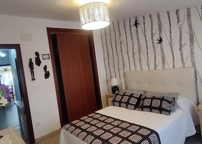 דירה Atico En Museo Fotografico מוחיה